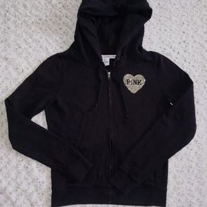 Victoria Secret PINK Bling Sweater